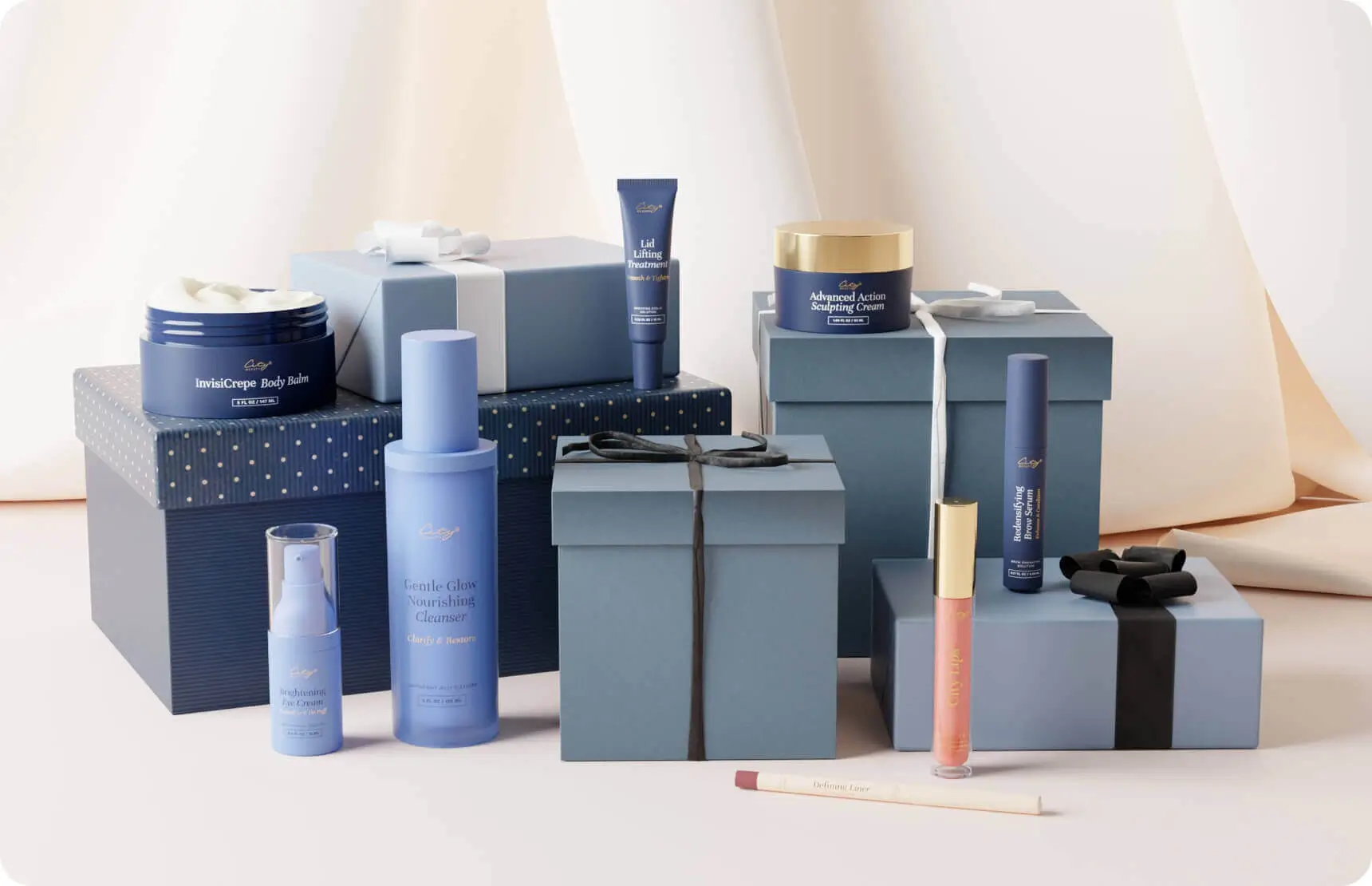 After Analyzing 10,000+ Reviews, We Ranked the Top 5 City Beauty Products