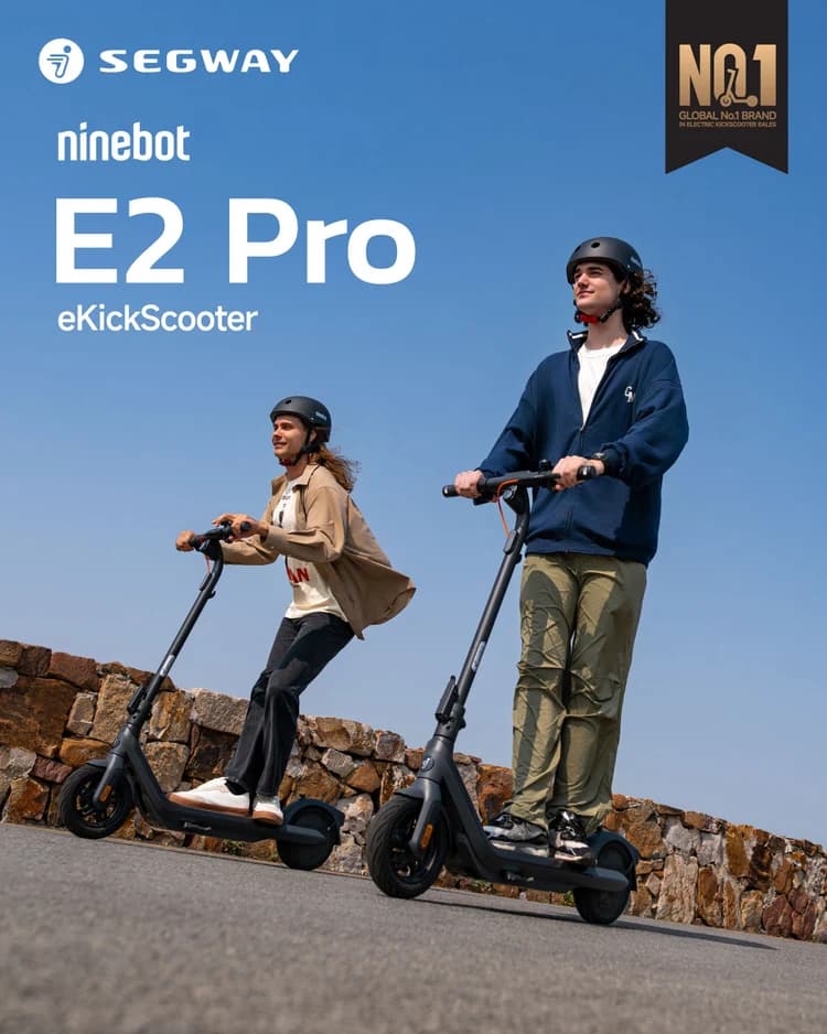 The 5 Best Segway Products of 2024 (After Analyzing 11,500+ Reviews)